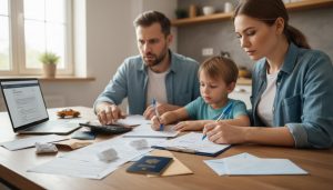 Chi Phí Xin Visa: Hướng Dẫn Lập Ngân Sách Chi Tiết