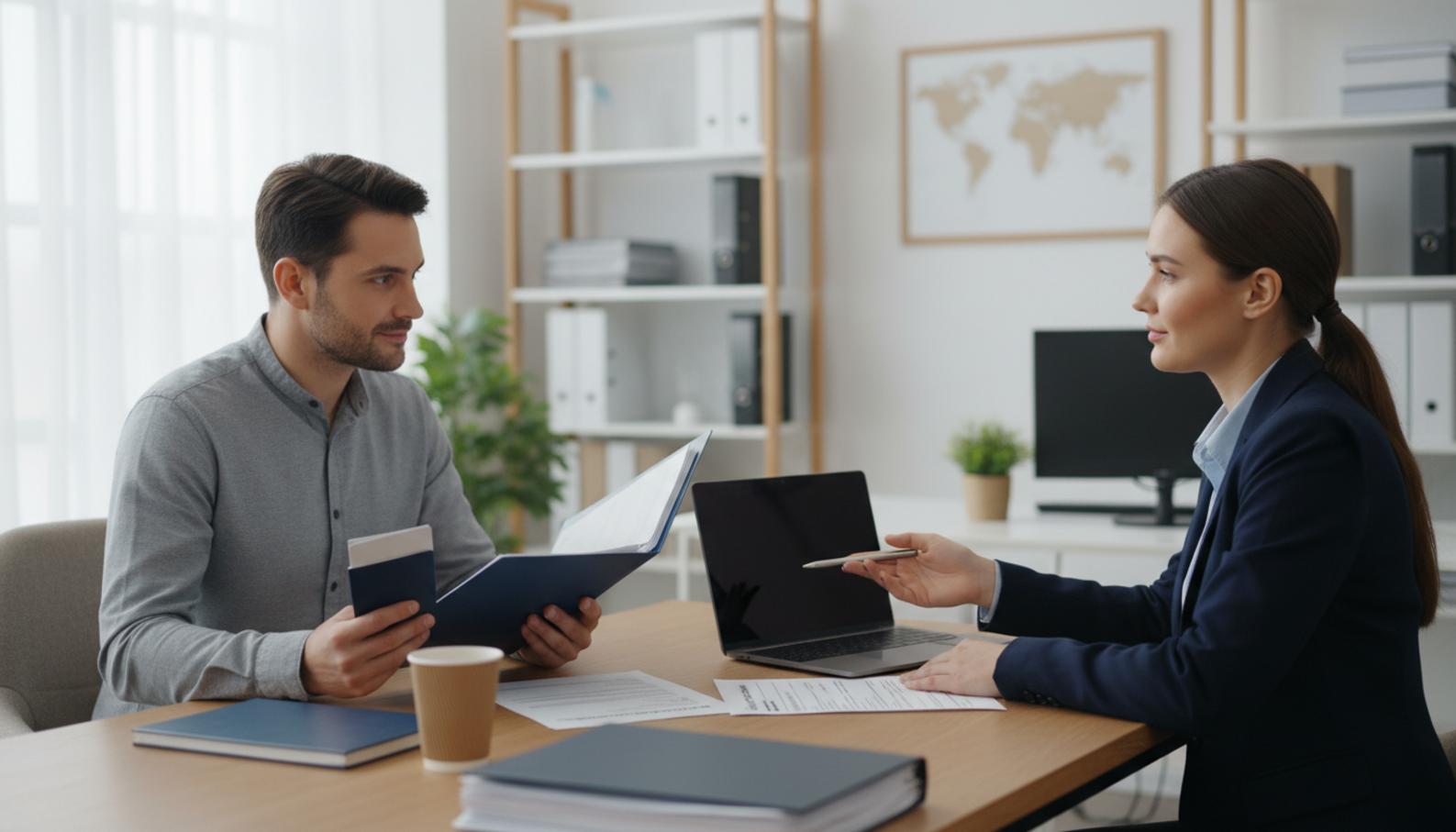 Đi Lao Động Nước Ngoài: Giảm Rủi Ro Và Chuẩn Bị Hồ Sơ